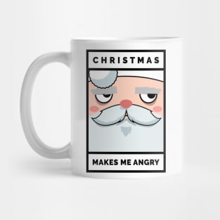 Funny Christmas tshirt Hilarious Xmas Shirt Christmas Party Krampus Mug